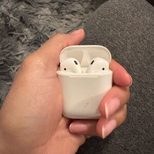 Airpods with Charging Case